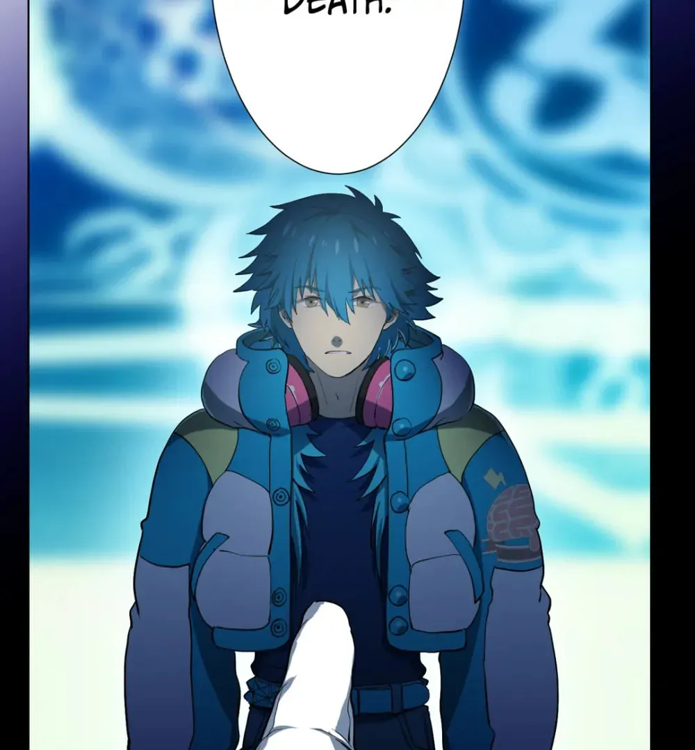 DRAMAtical Murder Chapter 44 page 61 - 