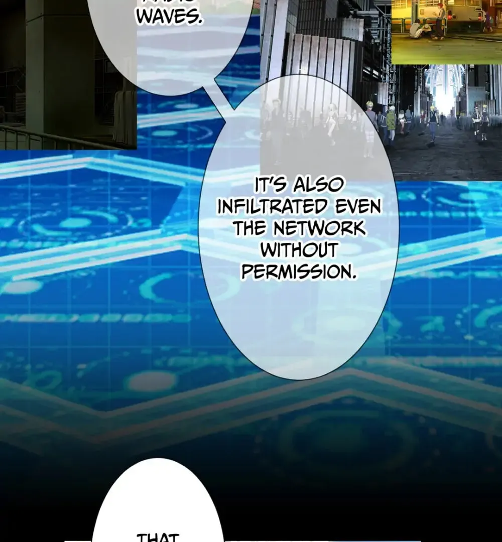 DRAMAtical Murder Chapter 44 page 71 - 