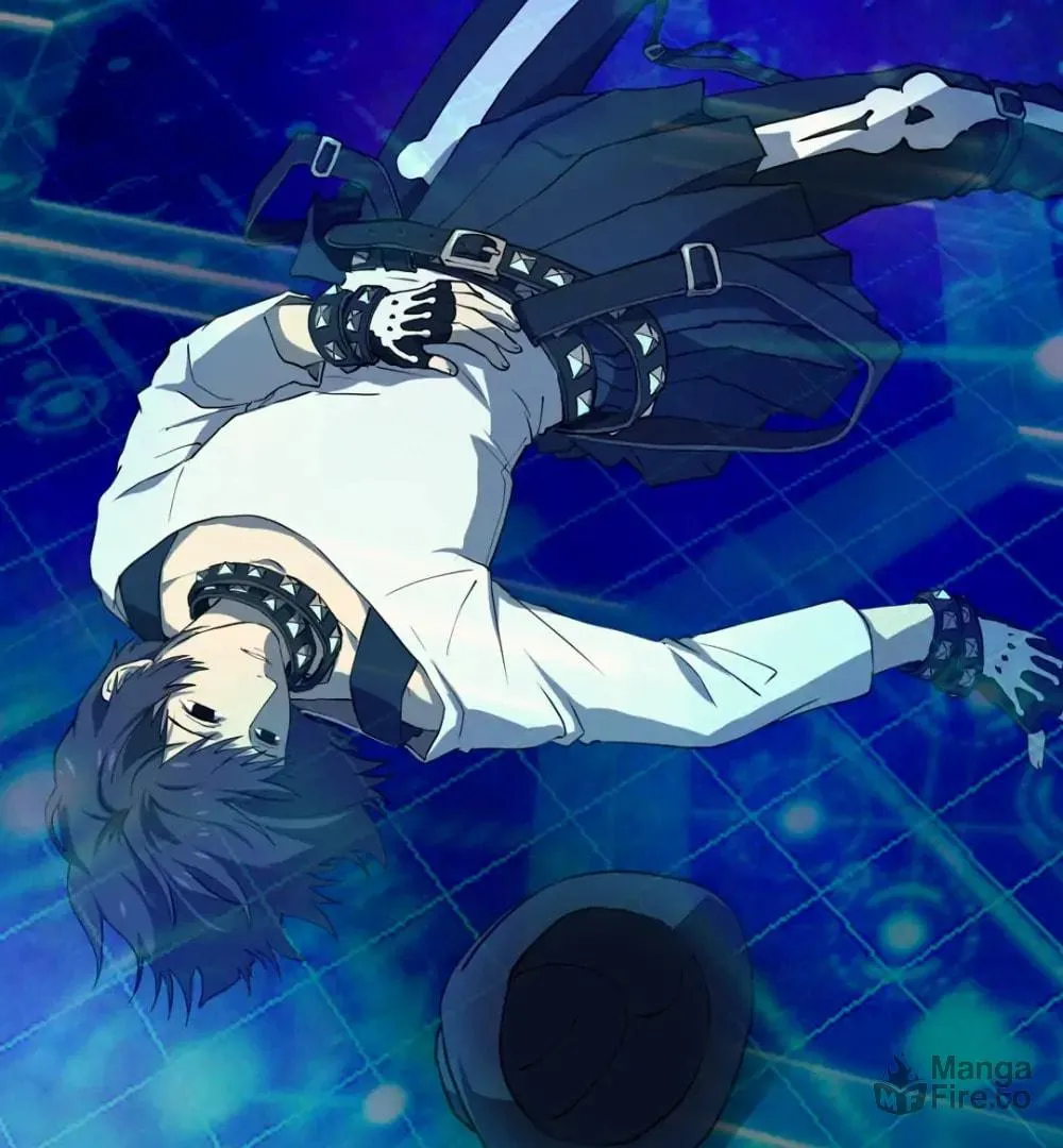 DRAMAtical Murder Chapter 44 page 85 - 