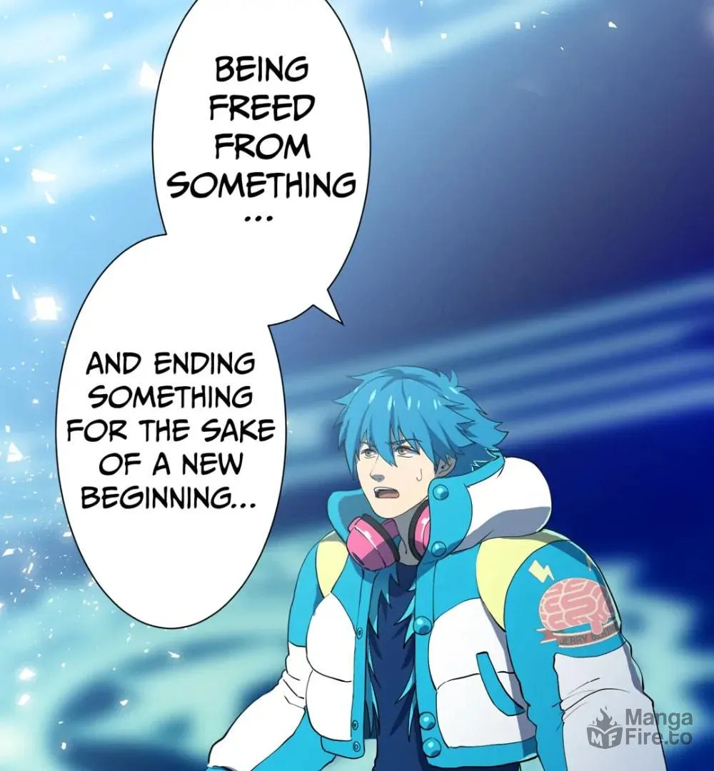 DRAMAtical Murder Chapter 45 page 30 - 