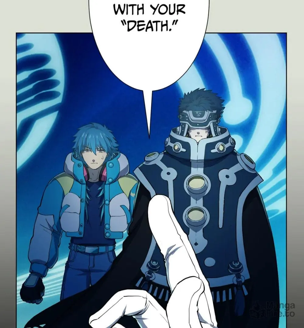 DRAMAtical Murder Chapter 45 page 35 - 