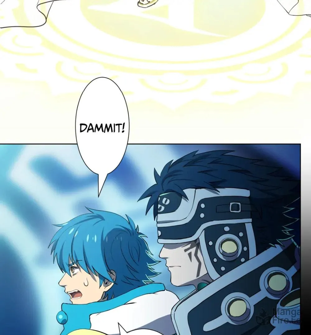 DRAMAtical Murder Chapter 45 page 40 - 