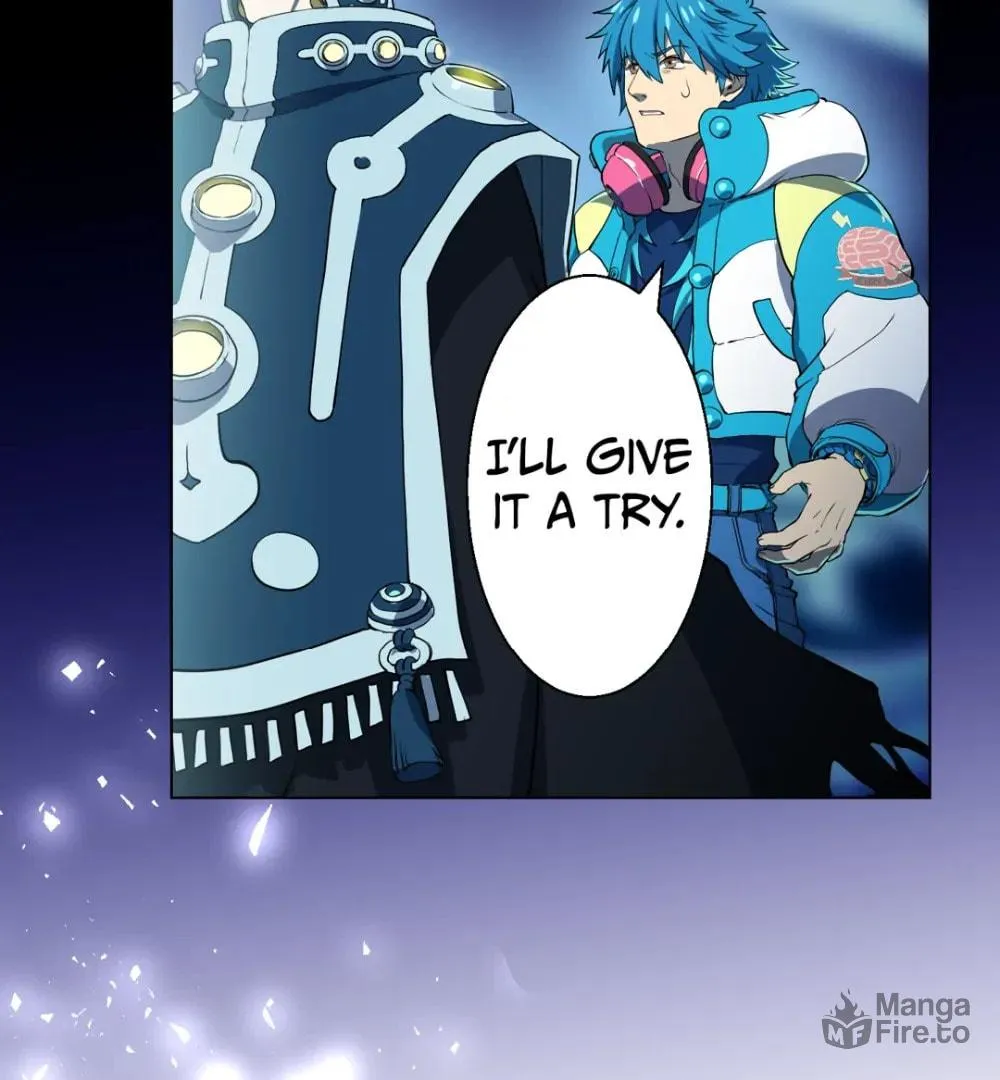 DRAMAtical Murder Chapter 45 page 50 - 