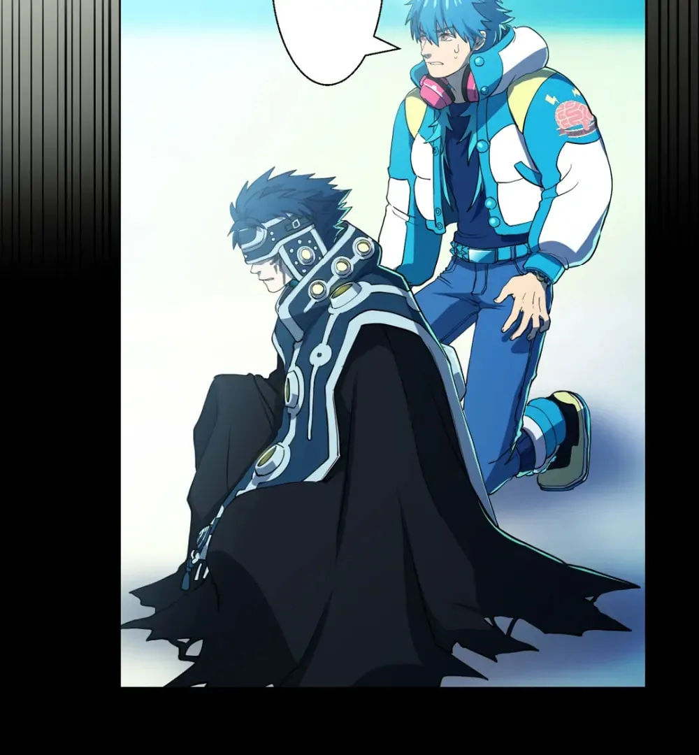 DRAMAtical Murder Chapter 45 page 8 - 