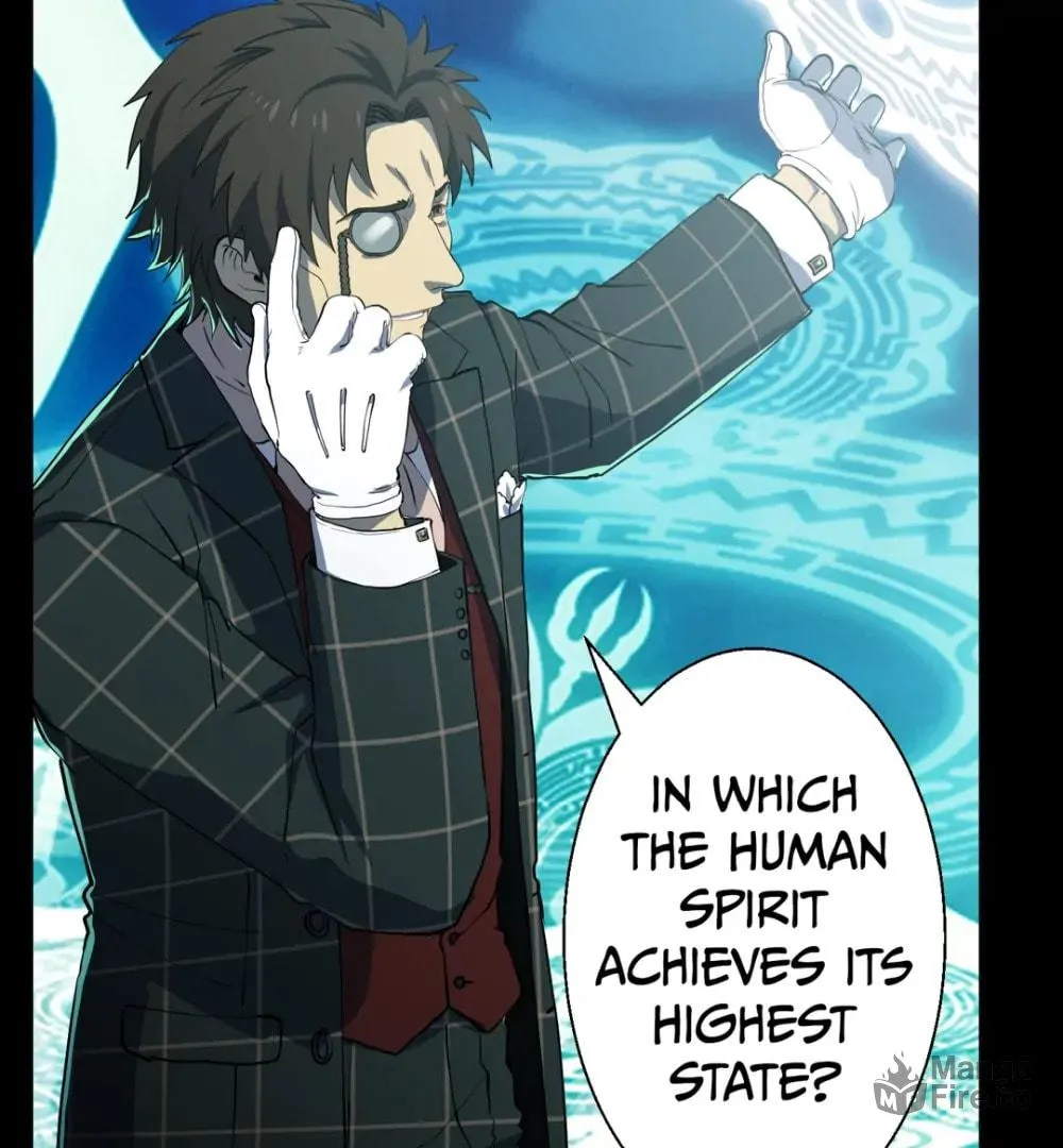 DRAMAtical Murder Chapter 45 page 10 - 