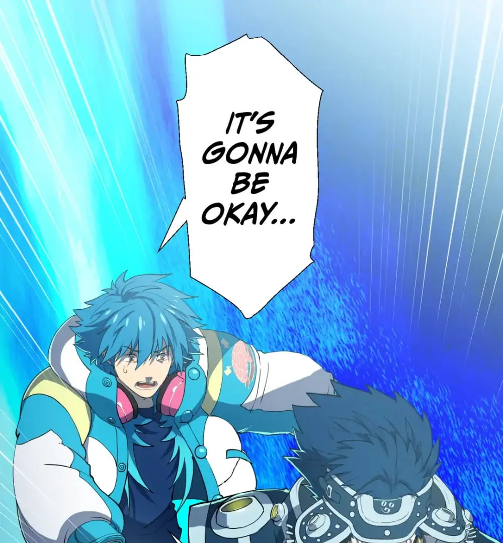 DRAMAtical Murder Chapter 45 page 91 - 