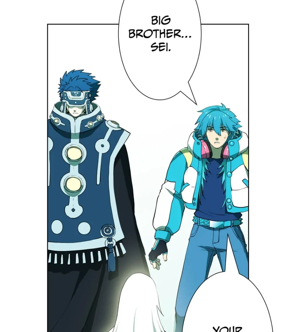 DRAMAtical Murder Chapter 46 page 101 - 