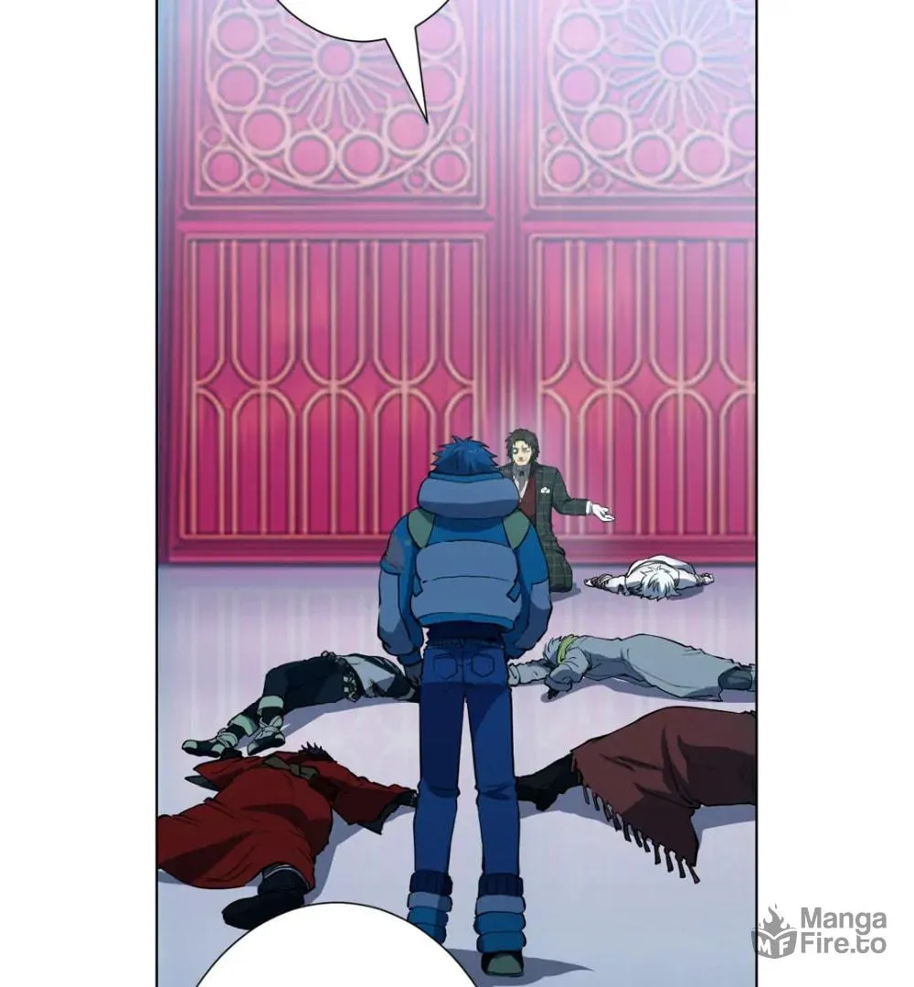 DRAMAtical Murder Chapter 46 page 18 - 