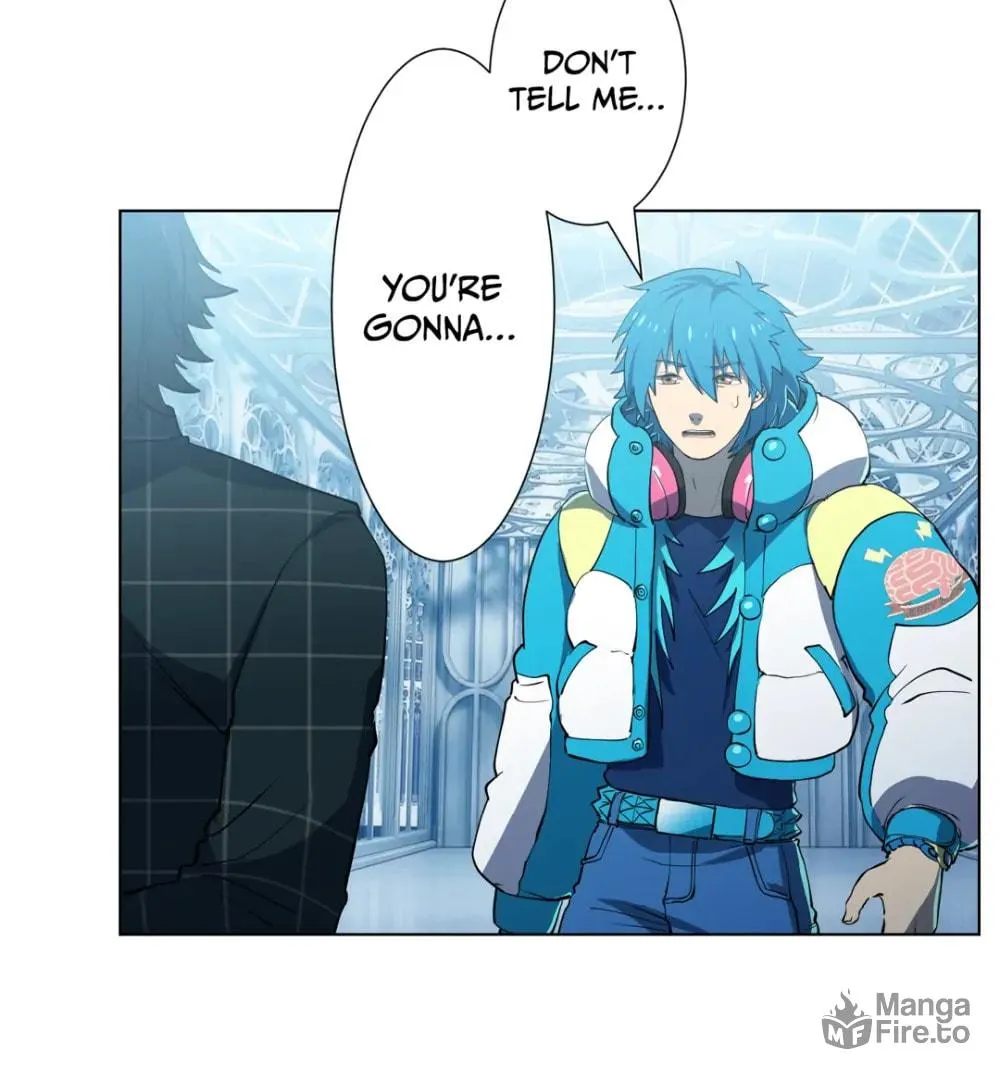 DRAMAtical Murder Chapter 46 page 25 - 
