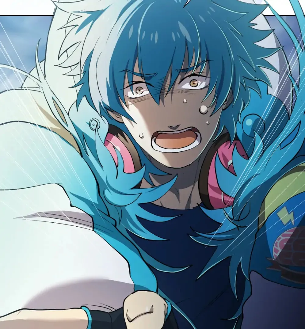 DRAMAtical Murder Chapter 46 page 37 - 