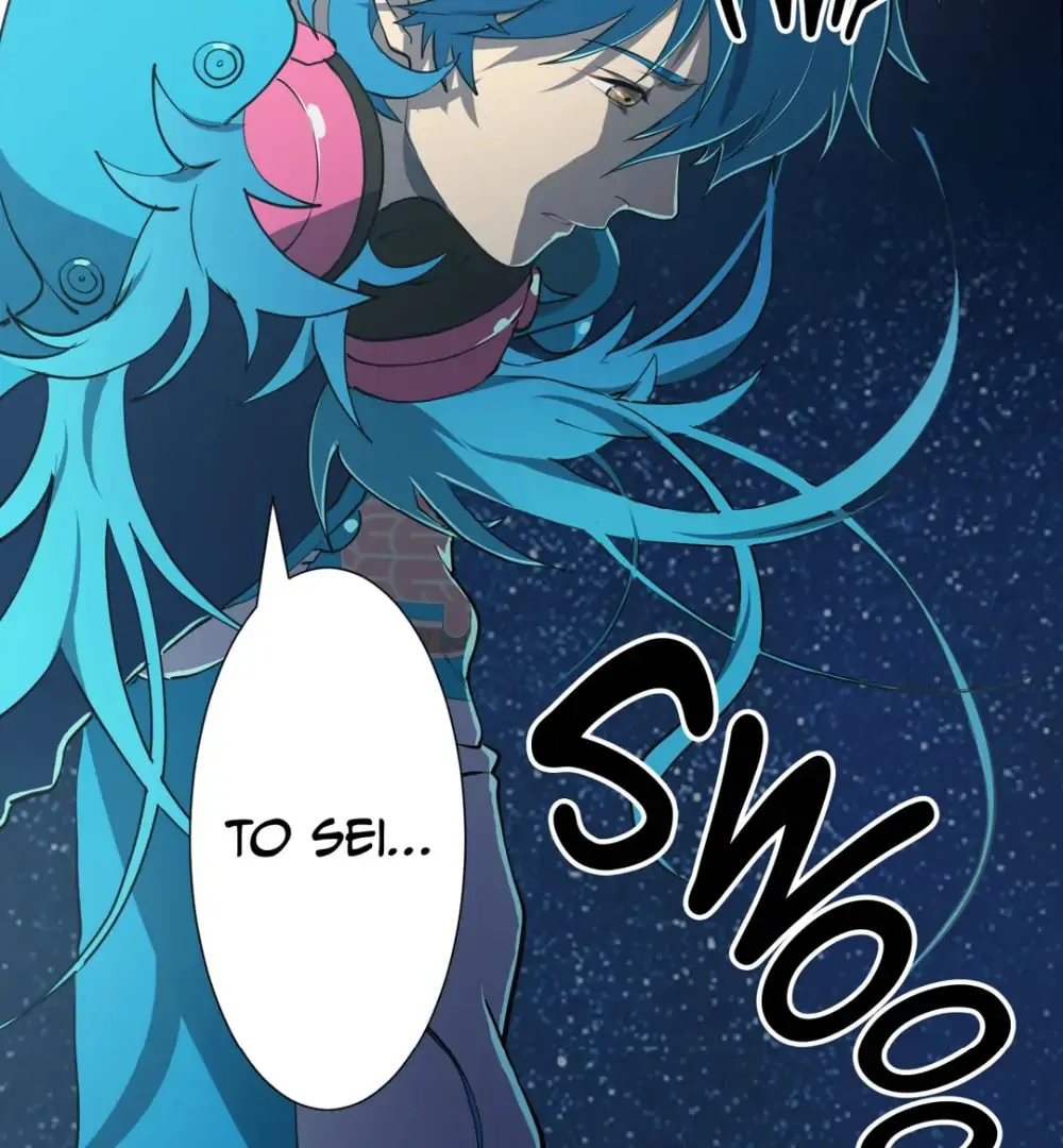DRAMAtical Murder Chapter 46 page 44 - 