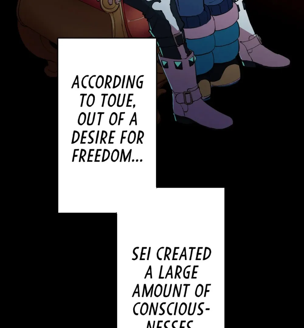 DRAMAtical Murder Chapter 46 page 59 - 