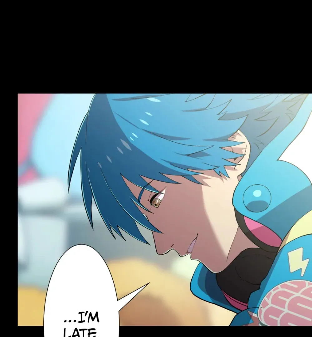 DRAMAtical Murder Chapter 46 page 64 - 