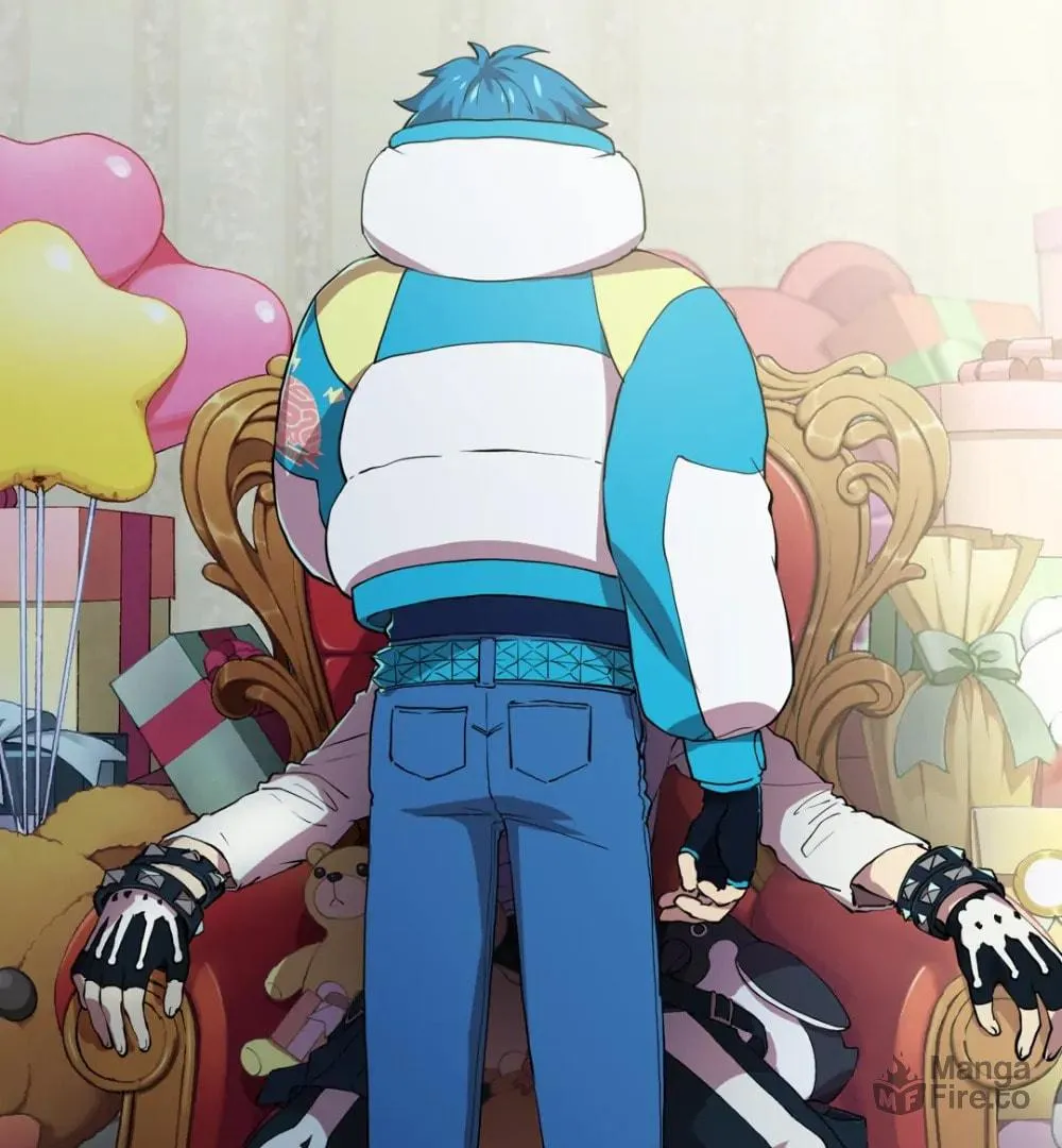 DRAMAtical Murder Chapter 46 page 66 - 