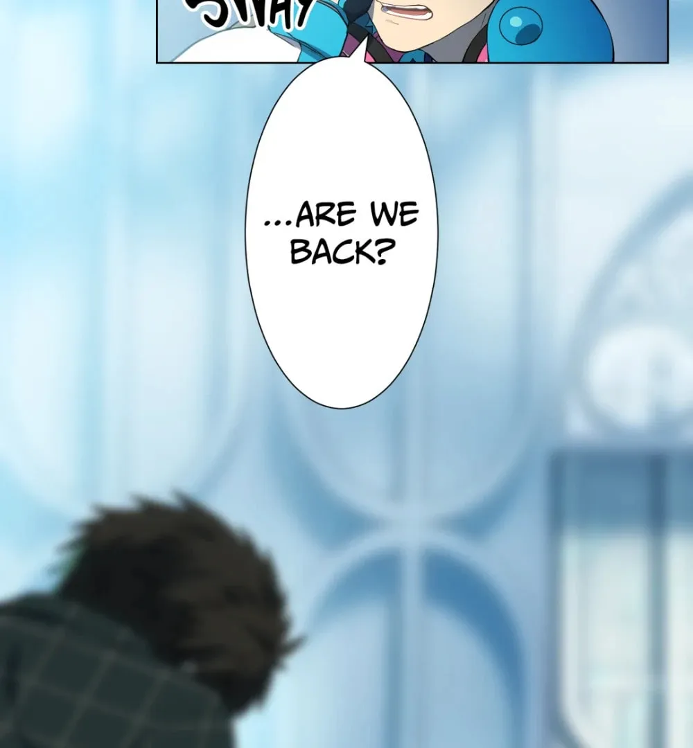 DRAMAtical Murder Chapter 46 page 8 - 