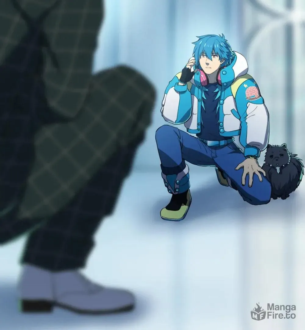 DRAMAtical Murder Chapter 46 page 9 - 