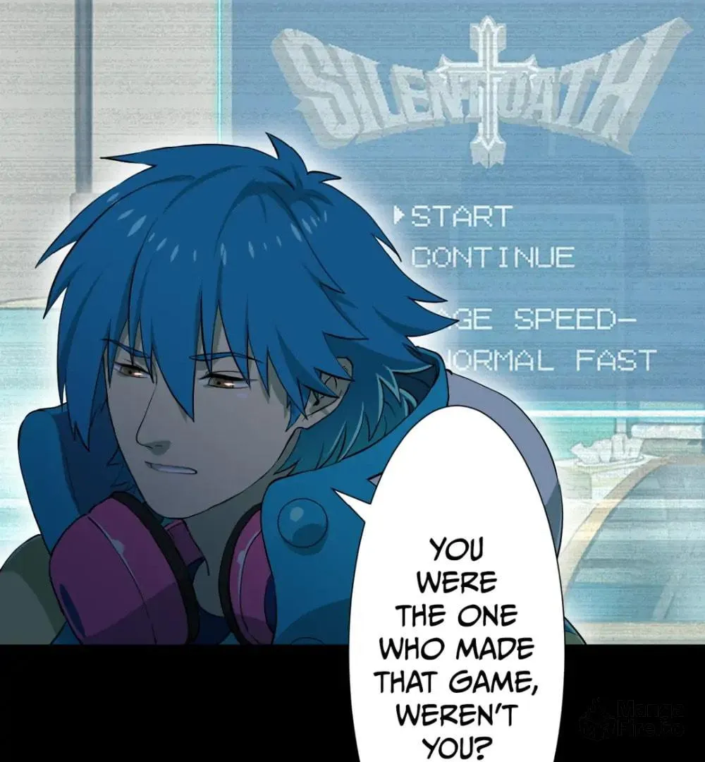 DRAMAtical Murder Chapter 47 page 18 - 