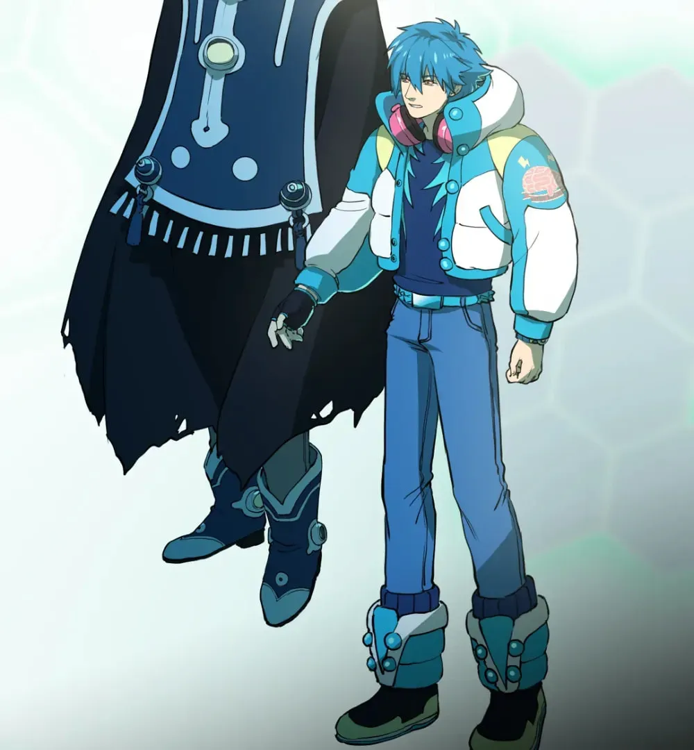 DRAMAtical Murder Chapter 47 page 22 - 