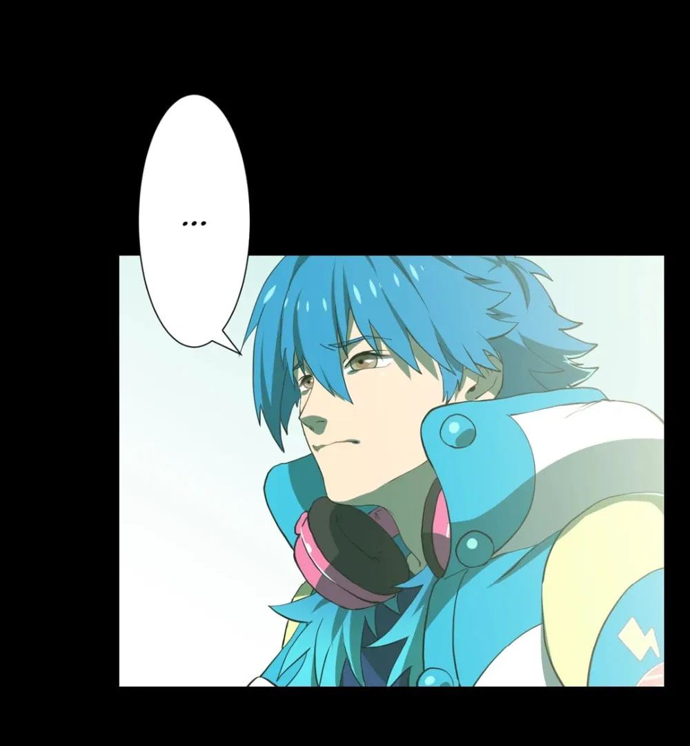 DRAMAtical Murder Chapter 47 page 34 - 