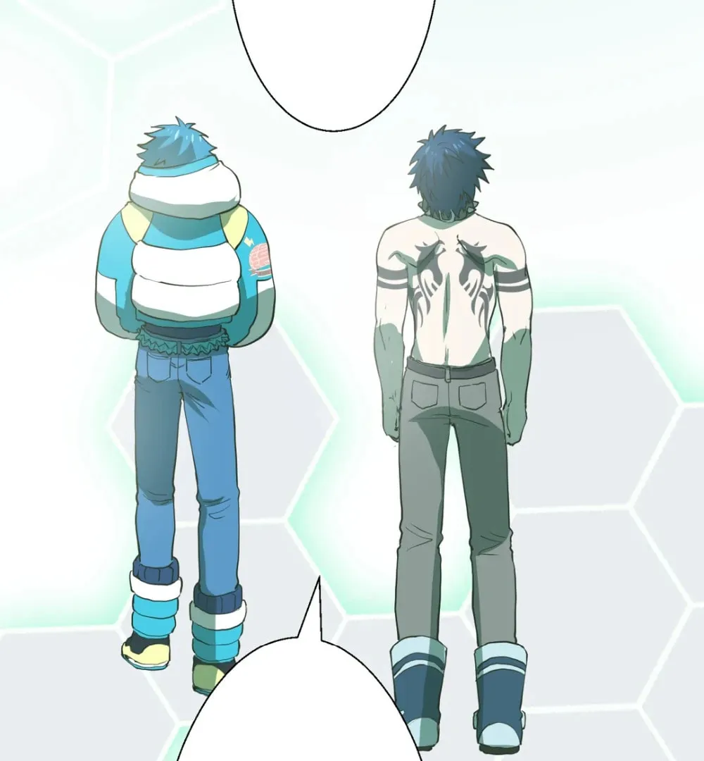 DRAMAtical Murder Chapter 47 page 56 - 