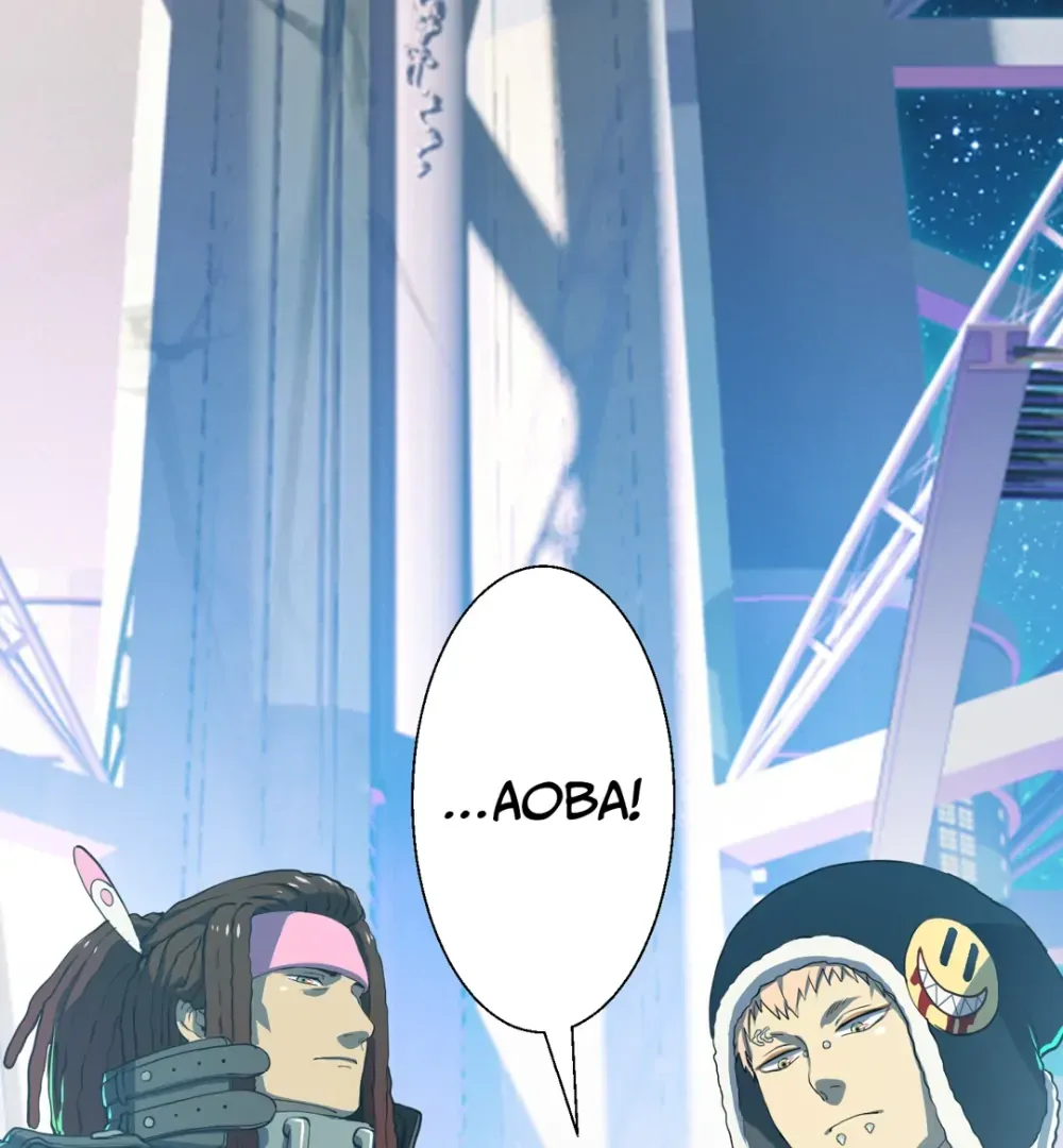 DRAMAtical Murder Chapter 48 page 122 - 