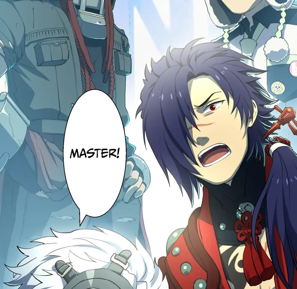 DRAMAtical Murder Chapter 48 page 123 - 