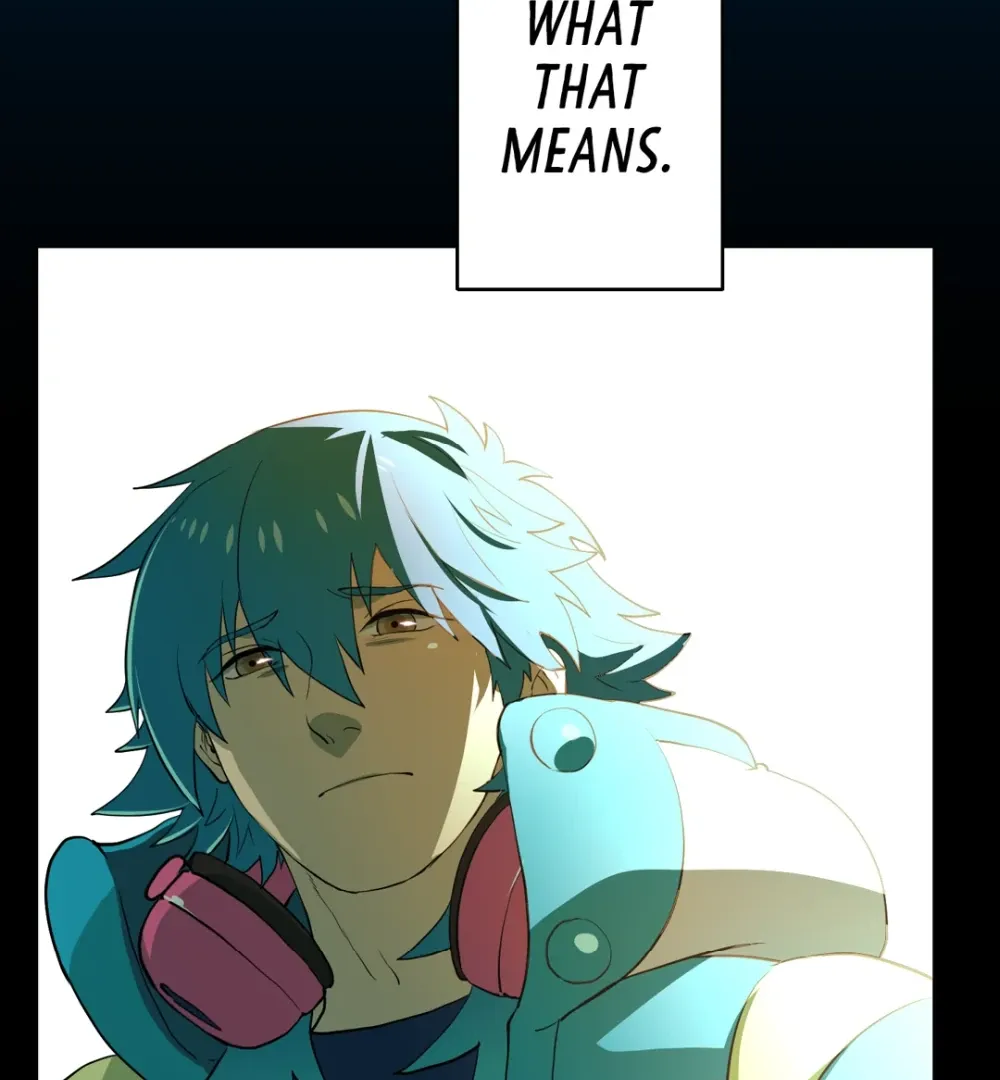 DRAMAtical Murder Chapter 48 page 21 - 