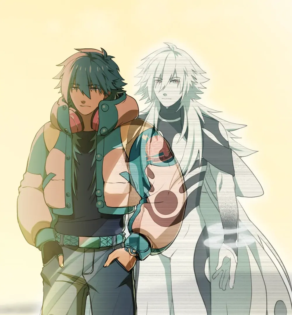 DRAMAtical Murder Chapter 48 page 31 - 