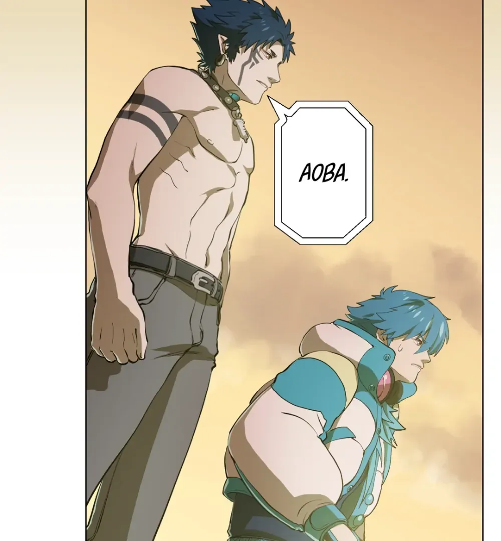 DRAMAtical Murder Chapter 48 page 34 - 