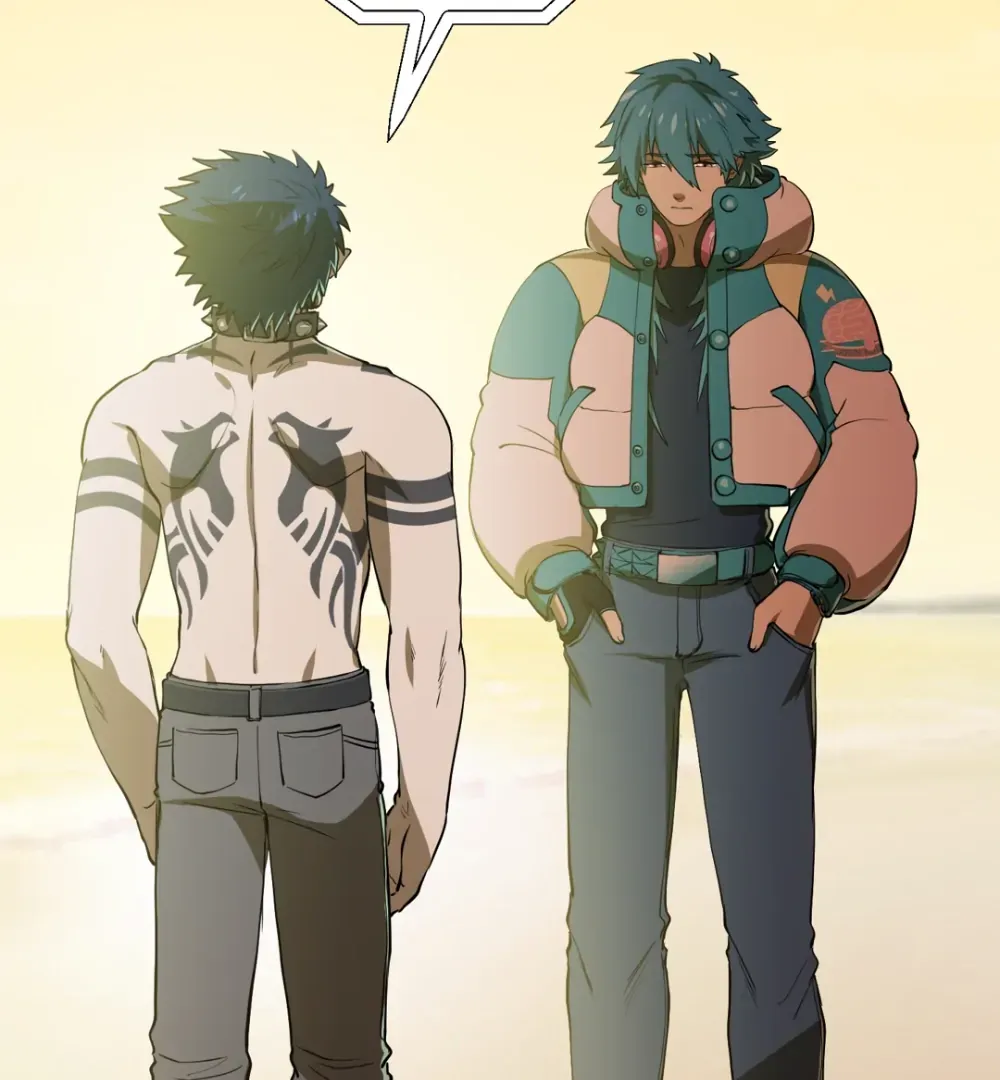 DRAMAtical Murder Chapter 48 page 36 - 