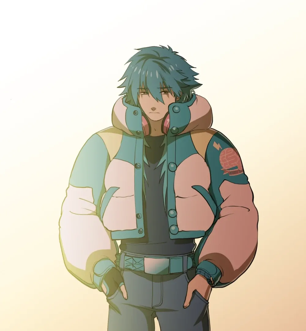 DRAMAtical Murder Chapter 48 page 51 - 