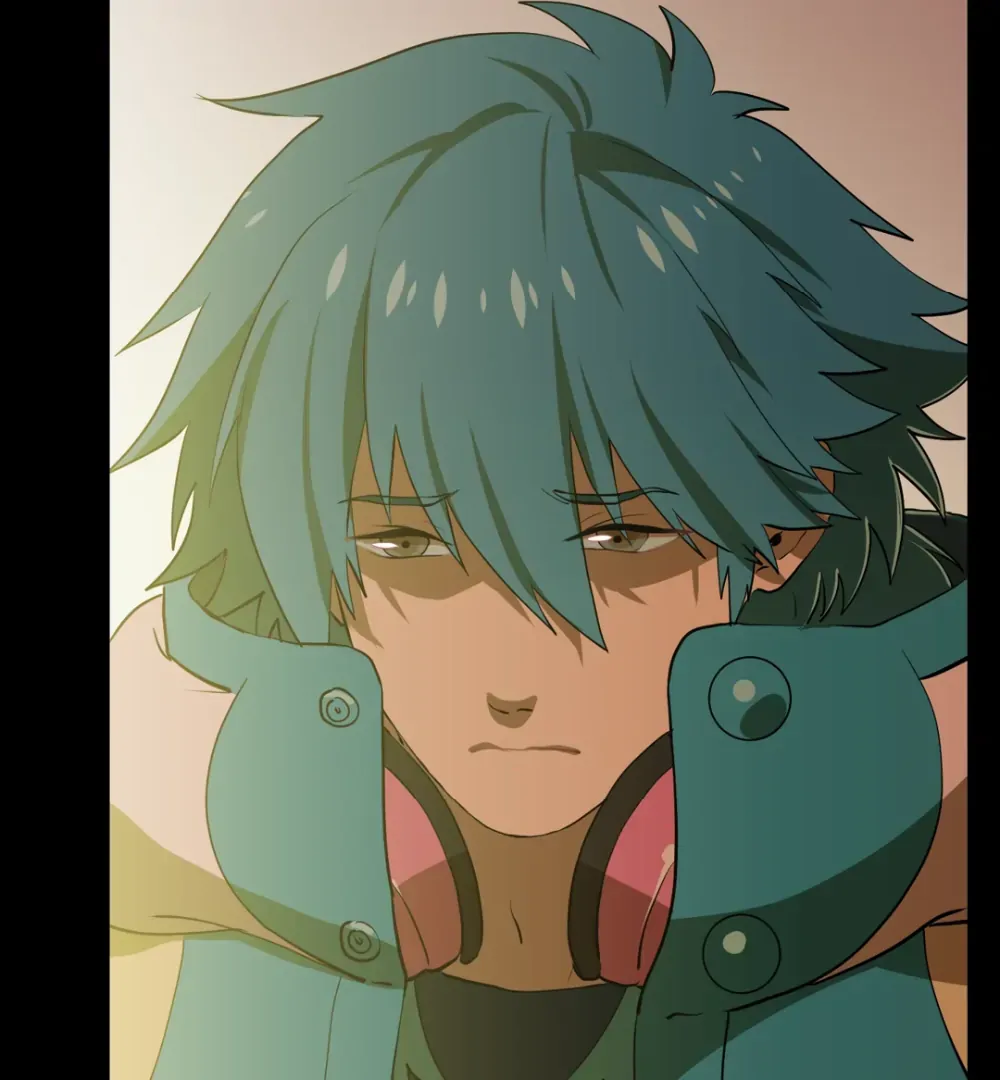 DRAMAtical Murder Chapter 48 page 56 - 