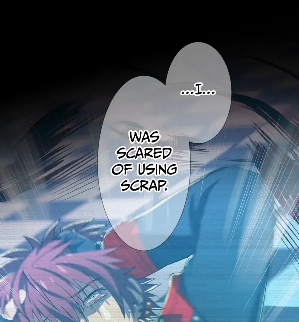 DRAMAtical Murder Chapter 48 page 58 - 