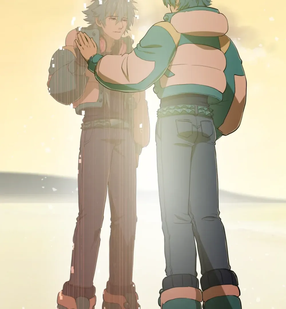DRAMAtical Murder Chapter 48 page 91 - 
