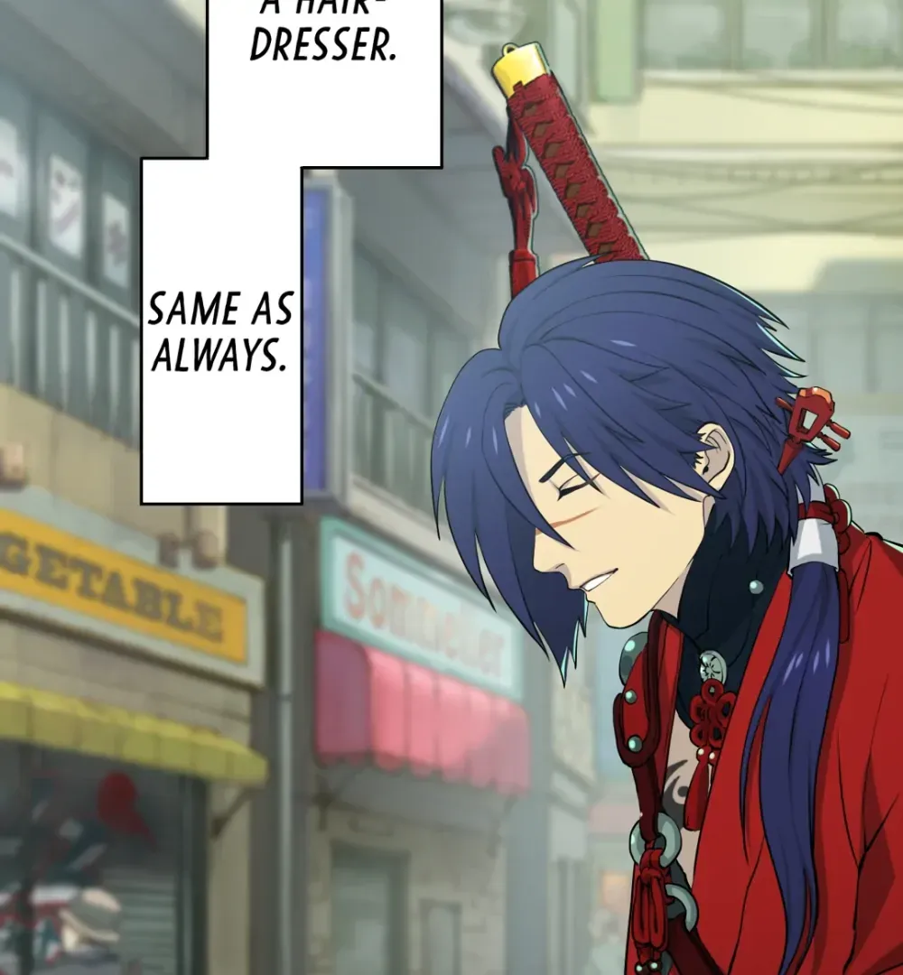 DRAMAtical Murder Chapter 49 page 101 - 