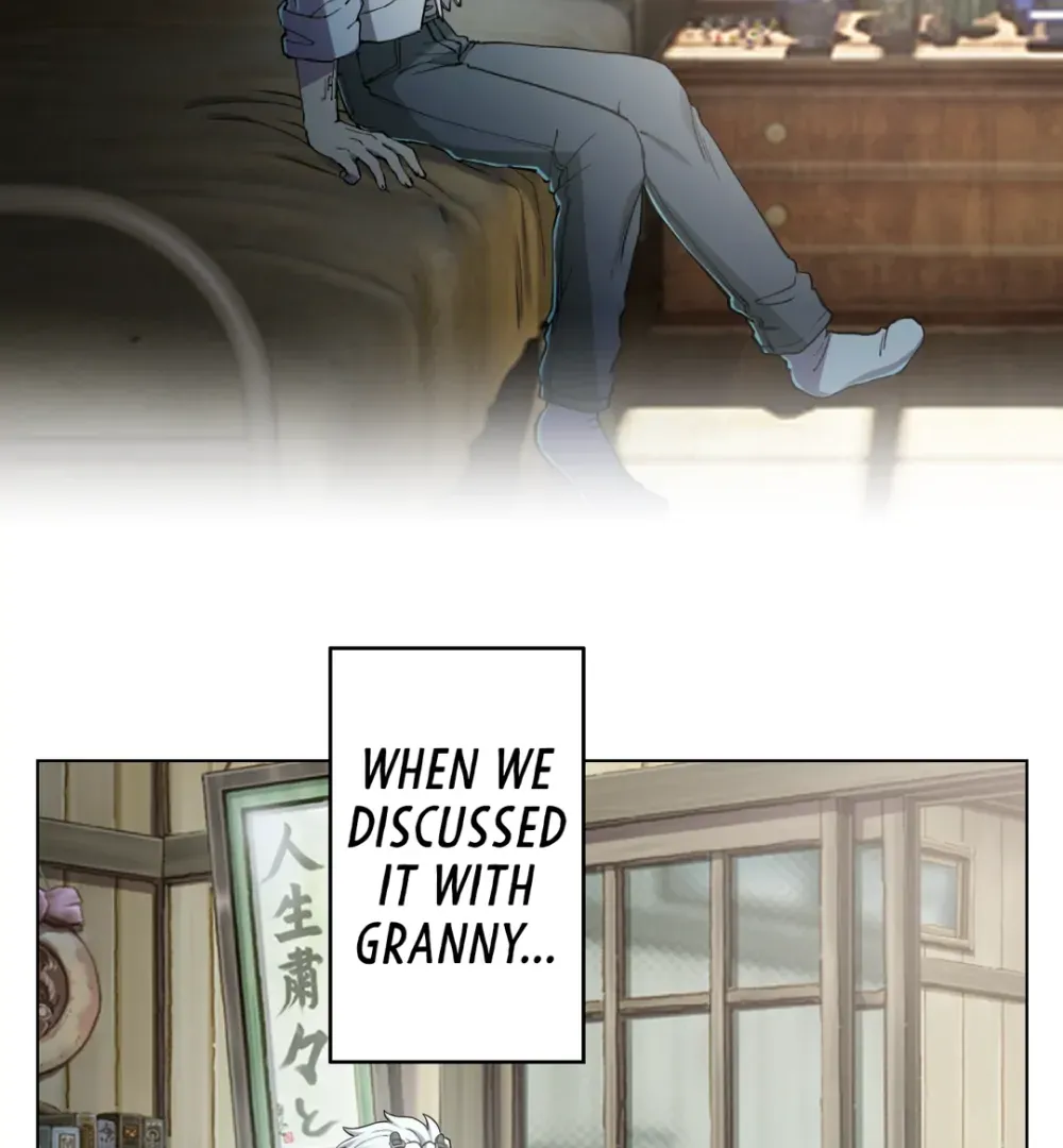 DRAMAtical Murder Chapter 49 page 104 - 