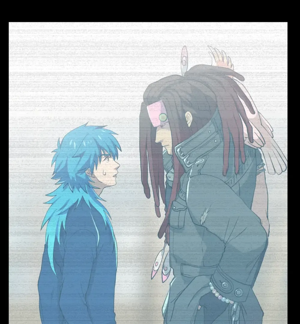 DRAMAtical Murder Chapter 49 page 111 - 