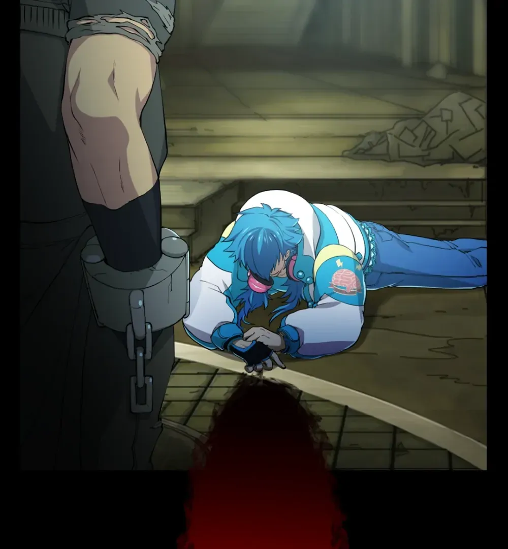 DRAMAtical Murder Chapter 49 page 114 - 