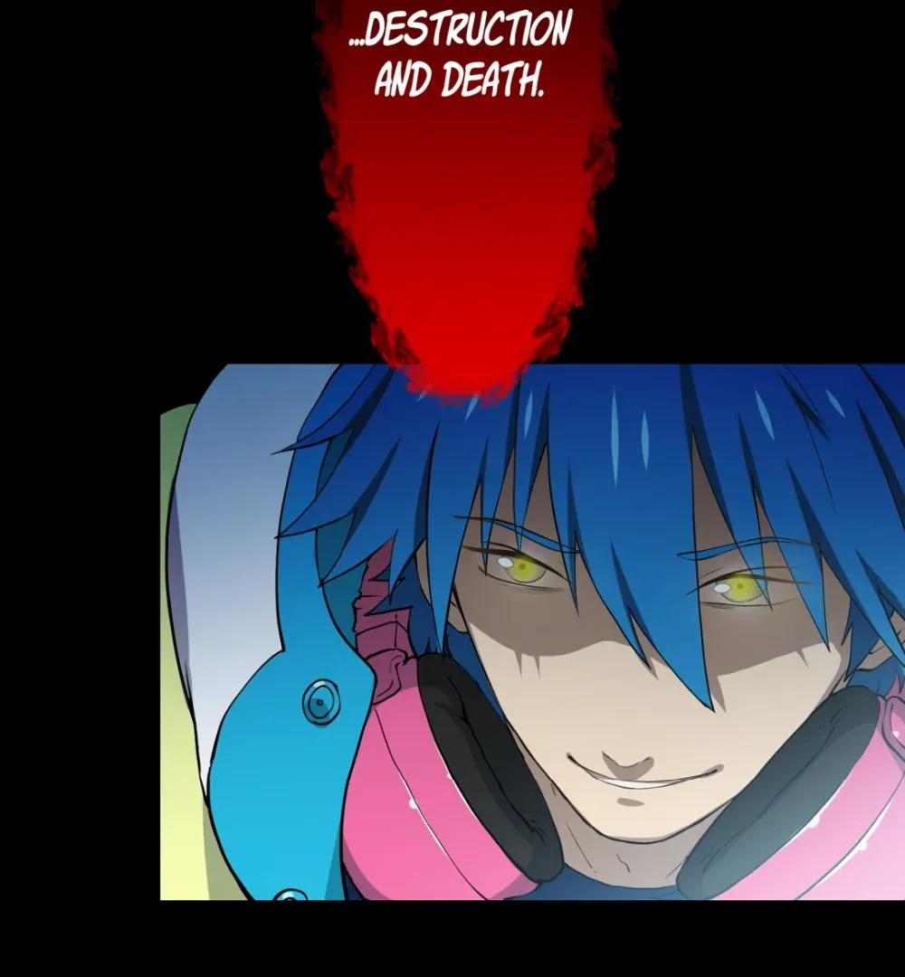 DRAMAtical Murder Chapter 49 page 115 - 