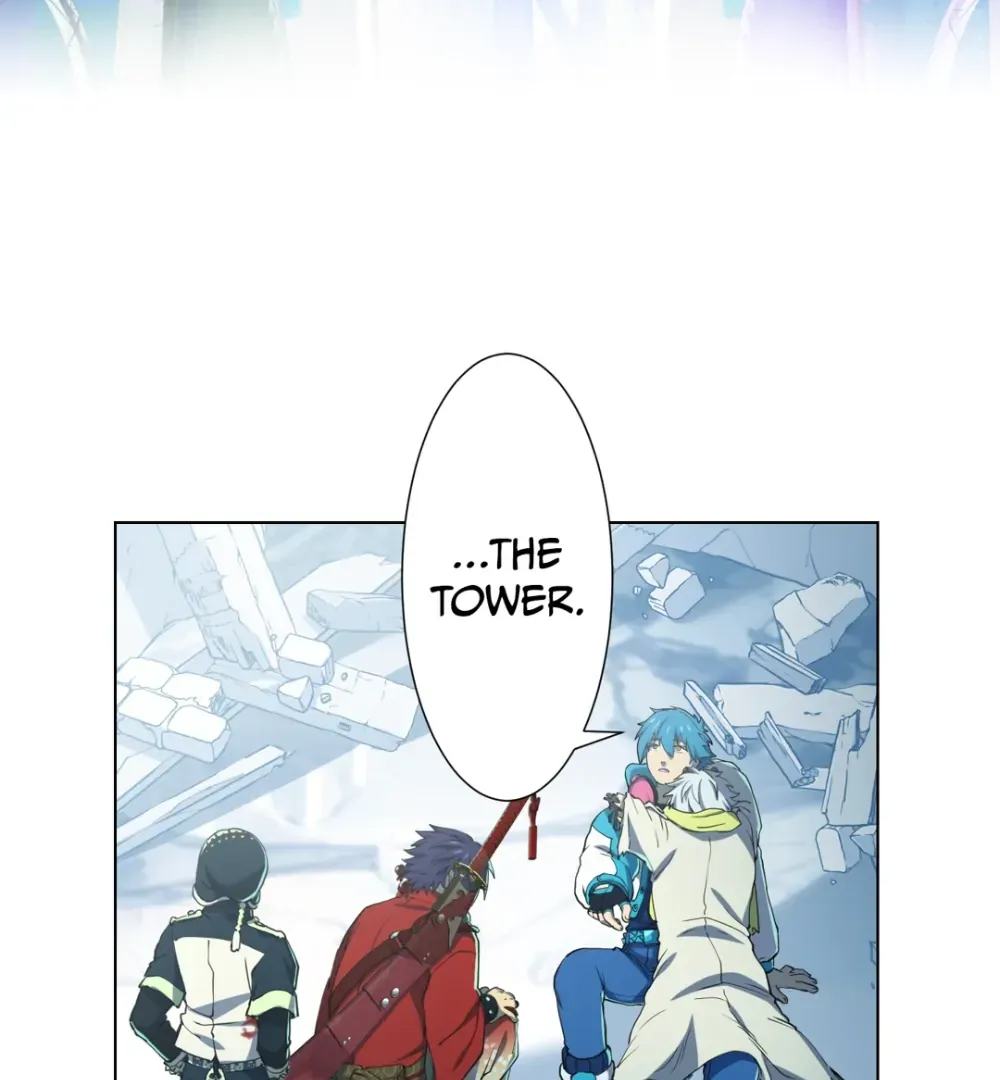 DRAMAtical Murder Chapter 49 page 13 - 