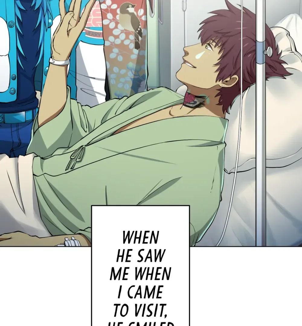 DRAMAtical Murder Chapter 49 page 123 - 
