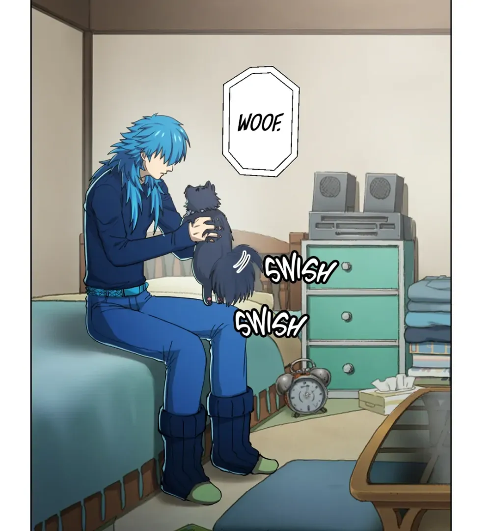 DRAMAtical Murder Chapter 49 page 127 - 