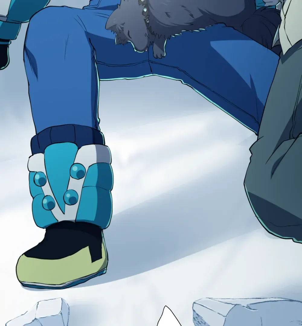 DRAMAtical Murder Chapter 49 page 17 - 
