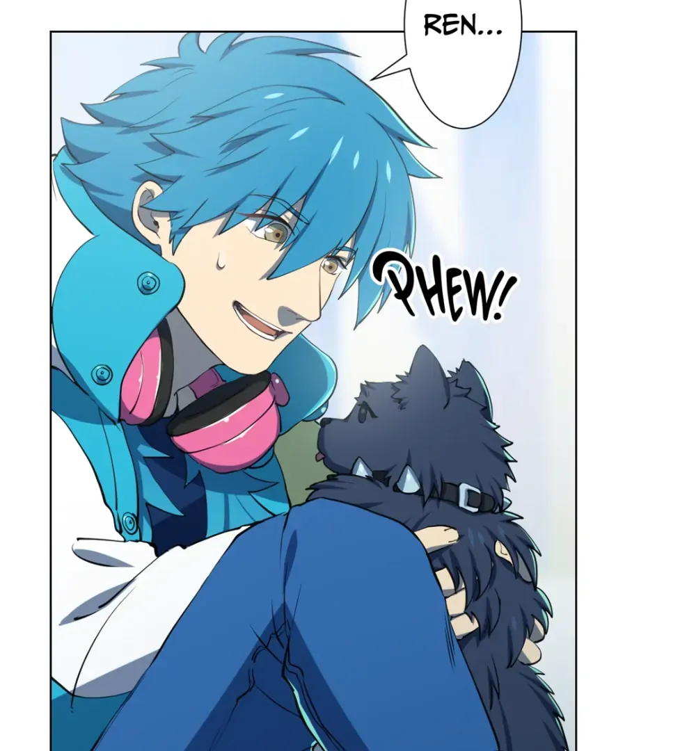 DRAMAtical Murder Chapter 49 page 27 - 
