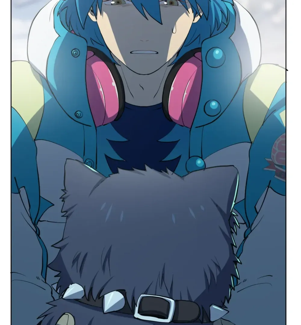 DRAMAtical Murder Chapter 49 page 38 - 
