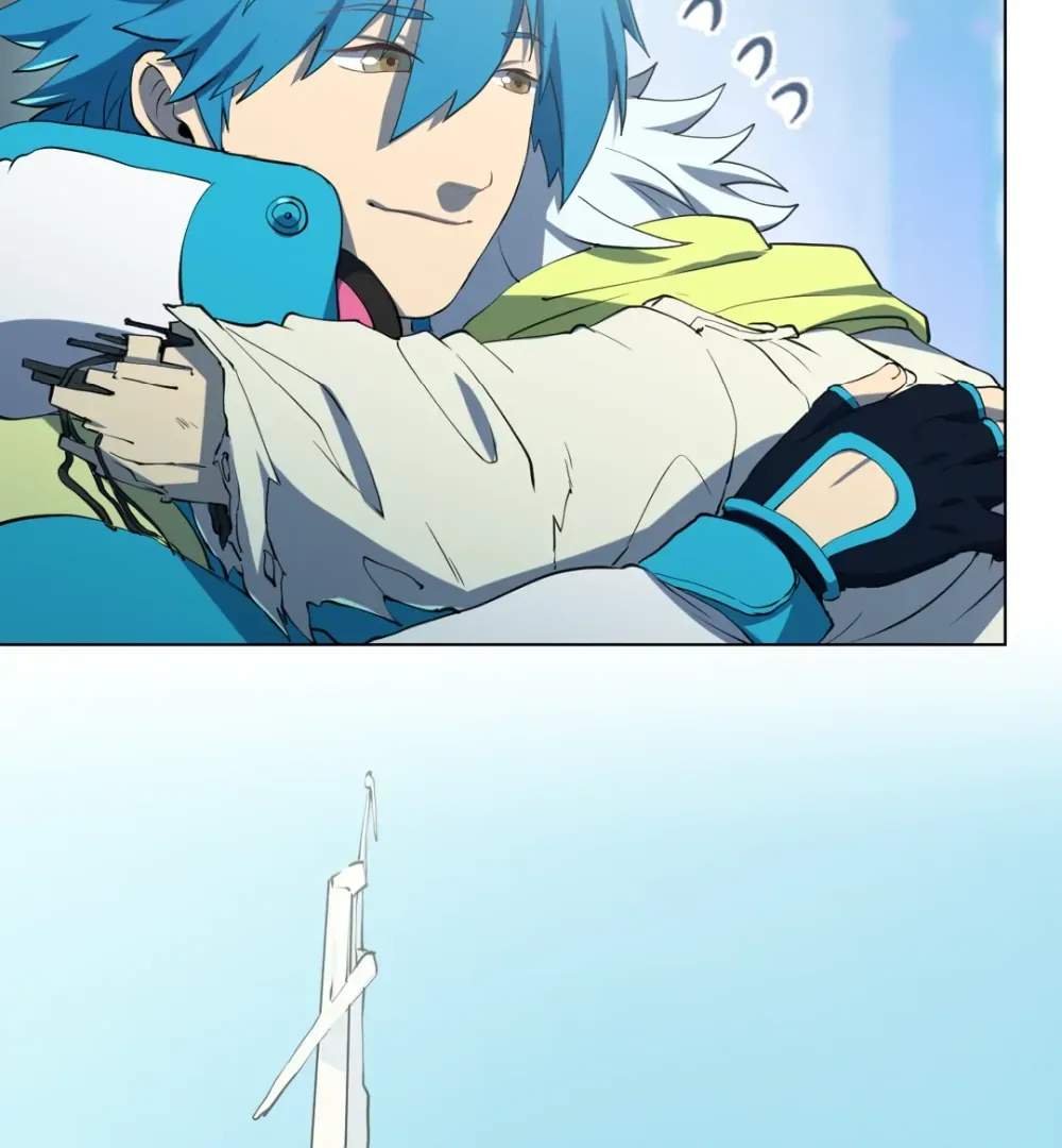 DRAMAtical Murder Chapter 49 page 9 - 
