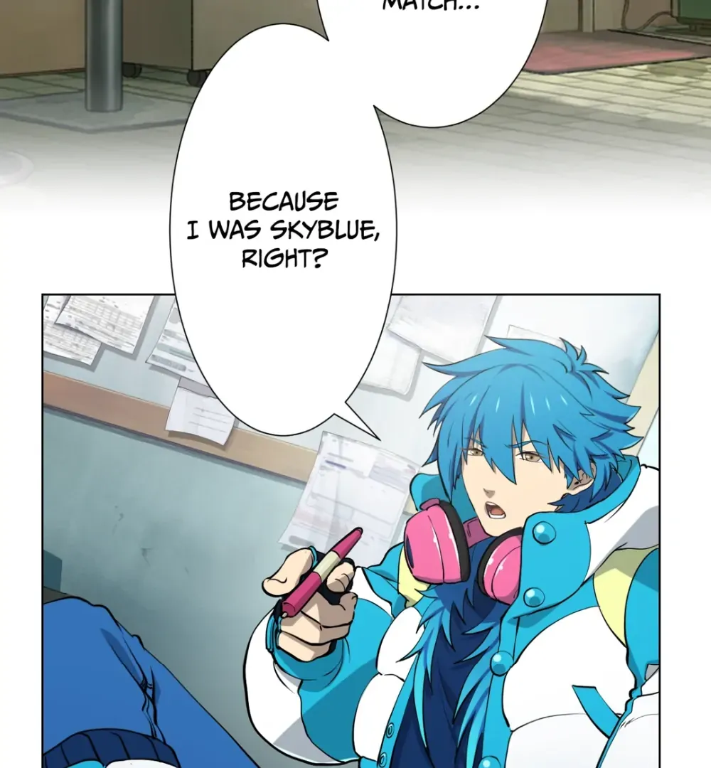 DRAMAtical Murder Chapter 49 page 92 - 