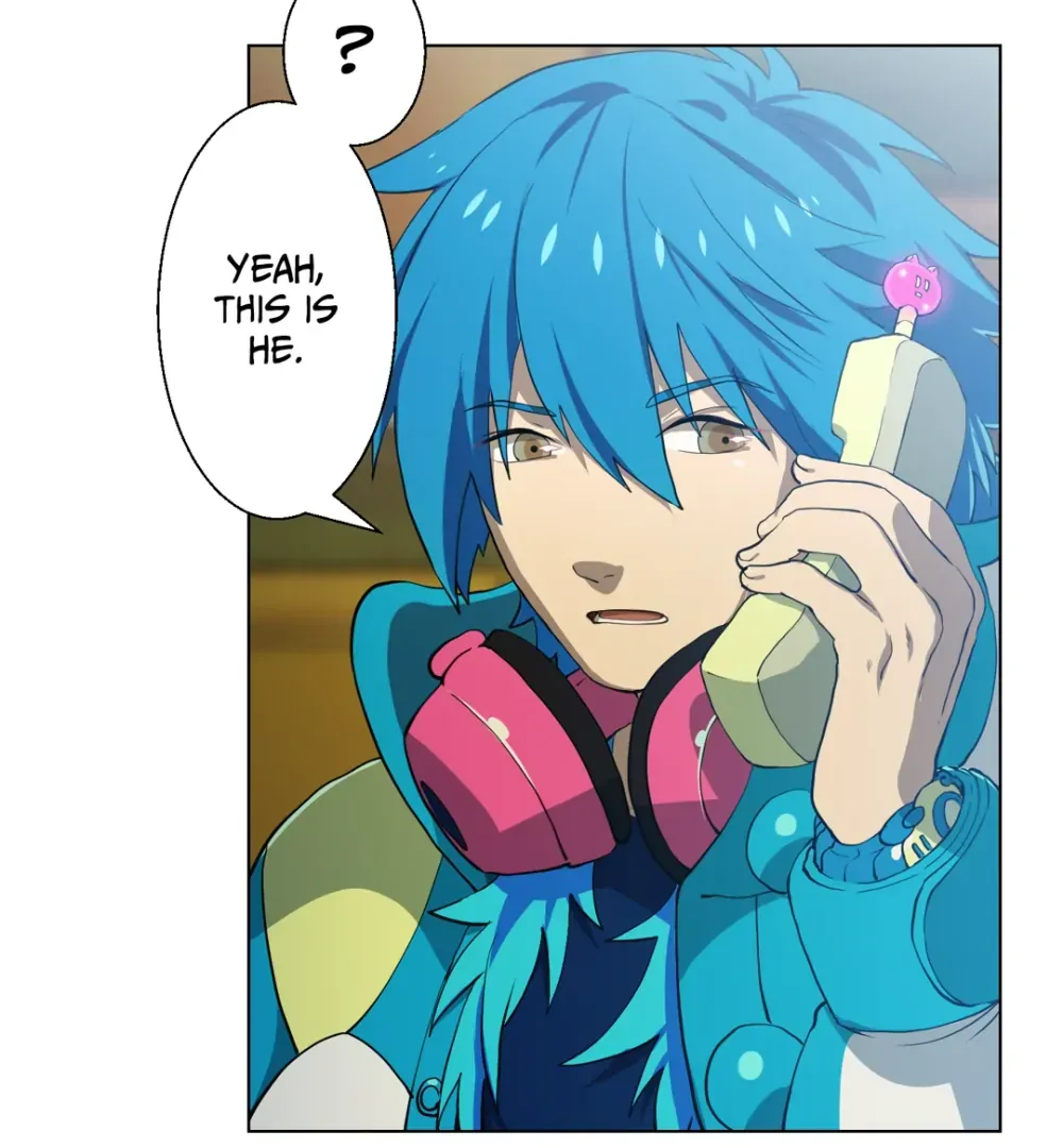 DRAMAtical Murder Chapter 50 page 11 - 