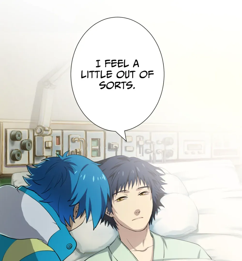 DRAMAtical Murder Chapter 50 page 101 - 