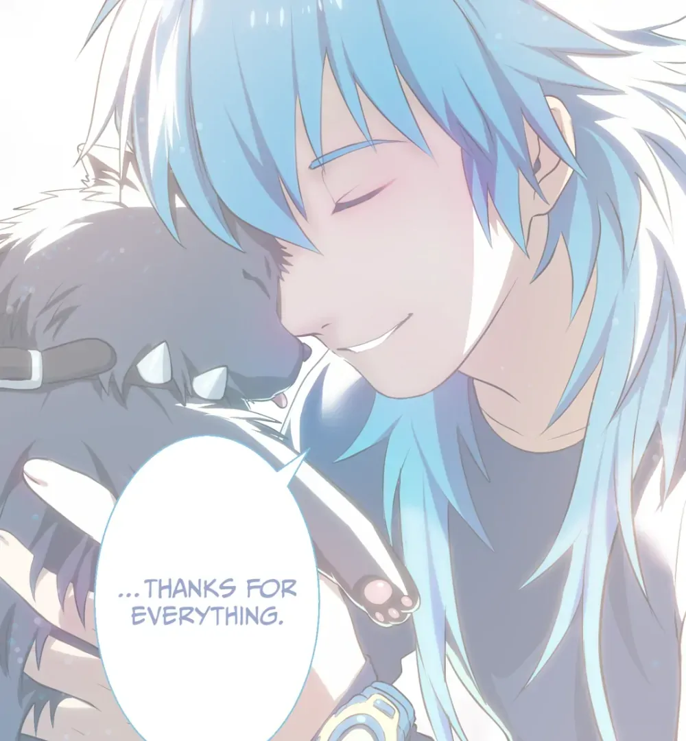 DRAMAtical Murder Chapter 50 page 111 - 